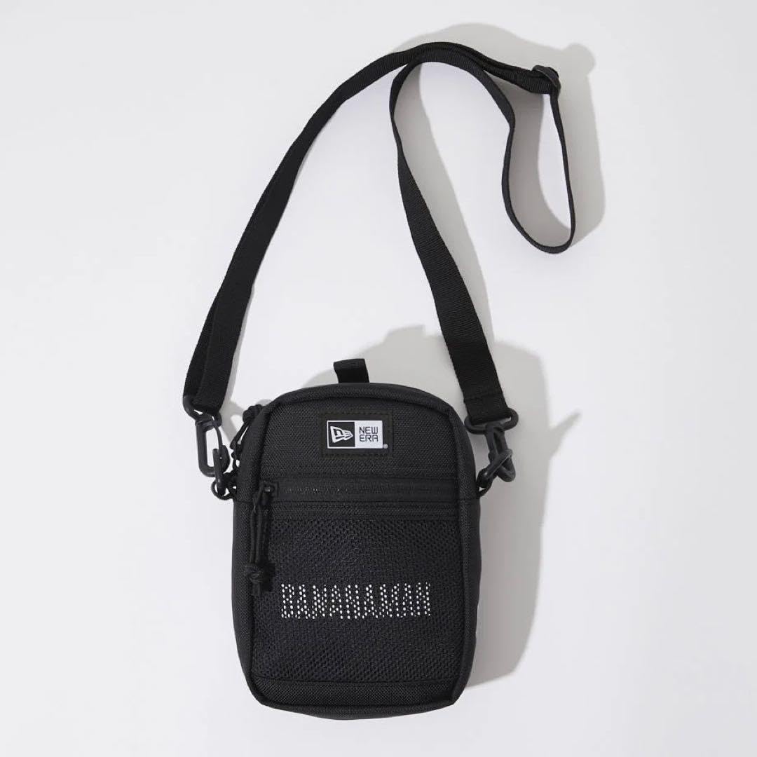 バナナマン グッズ ショルダーバッグ ライブ バナナマン NEWERA